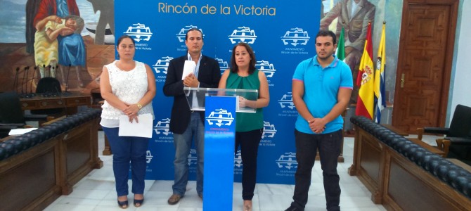 El Gobierno Local de Rincón pone en marcha ayudas económicas al transporte universitario para estudiantes del municipio