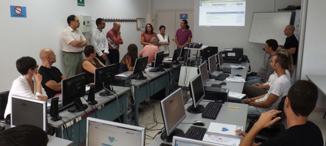 Delphos abre plazo de inscripción para un nuevo curso formativo `Primeros pasos en Internet y sus herramientas de comunicación´