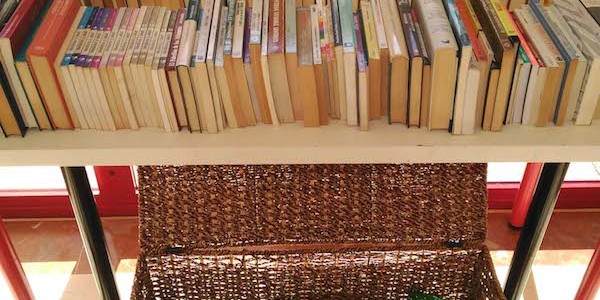 La Biblioteca de Rincón pone en marcha la iniciativa solidaria `Libros por Alimentos´ hasta el 22 de diciembre