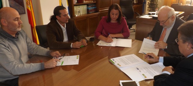 El Ayuntamiento de Rincón y EOI promueven el emprendimiento local con un espacio de coworking