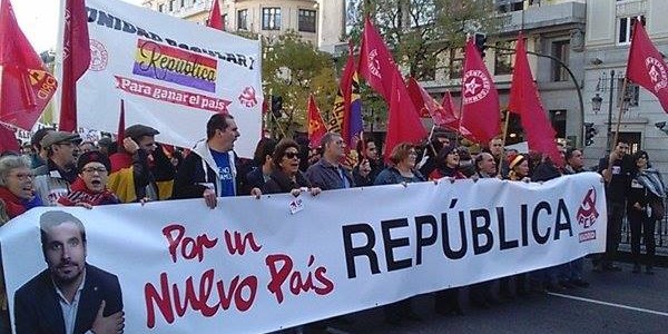 IU Rincón no acude a los actos programados por el Día de la Constitución en señal de protesta para reivindicar un nuevo proceso constituyente
