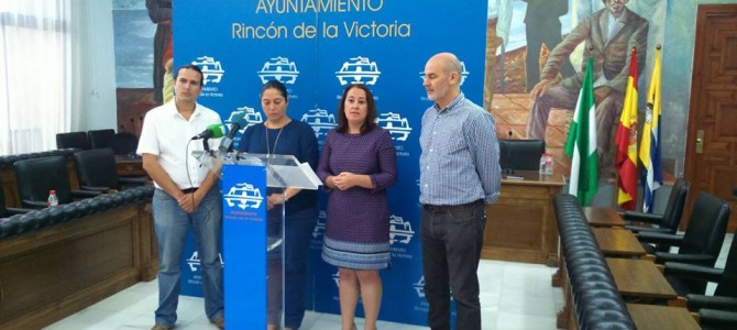 44 personas desempleadas de Rincón comienzan a trabajar hoy con el Plan de Empleo de la Junta