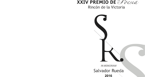 Rincón de la Victoria convoca el XXIV Premio de Poesía in memorian Salvador Rueda dotado con 3.000 euros