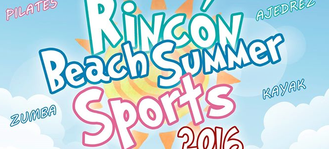 I Rincón Beach Summer Sport presenta más de una veintena de distintas actividades deportivas para este verano