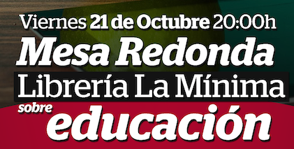 IU Rincón organiza una mesa redonda sobre la educación pública