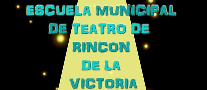 Cultura abre la Escuela Municipal de Teatro en Rincón como actividad más votada de los Presupuestos Participativos