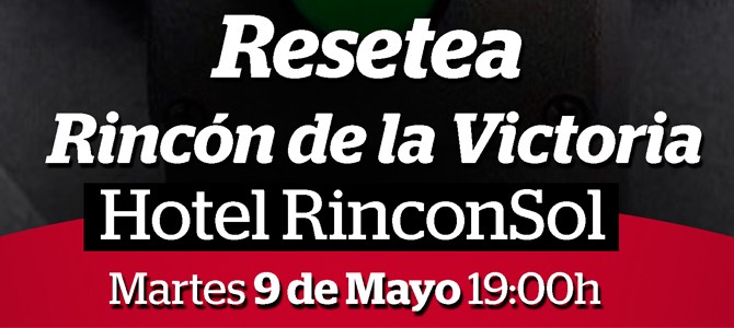 IU Rincón hace balance ‘reseteando’ el municipio con Antonio Maíllo